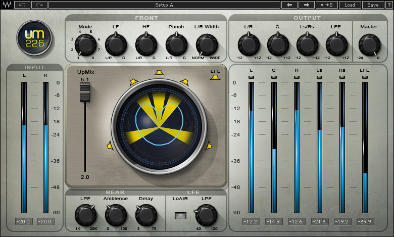 Waves 360° Surround Tools Bundle