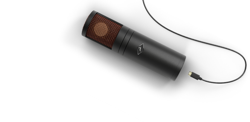 Antelope Audio Edge Go USB Microphone
