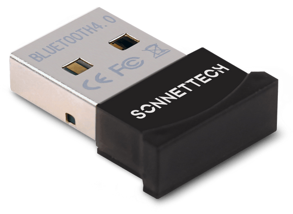 Sonnet Long-Range USB Bluetooth 4.0 Micro Adapter
