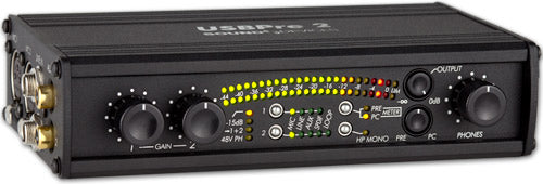 Sound Devices USBPre-2 Audio Interface