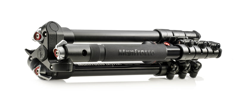 Manfrotto BeFree Aluminium Travel Tripod with ball head