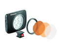 Manfrotto LED Light Lumimuse 6 LED, black, compact design
