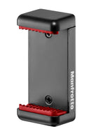 Manfrotto Universal Smartphone Clamp, ¼ thread connections