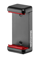 Manfrotto PIXI Smart Mini Tripod, Universal phone Clamp