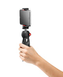 Manfrotto PIXI Smart Mini Tripod, Universal phone Clamp