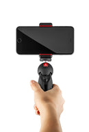 Manfrotto PIXI Smart Mini Tripod, Universal phone Clamp