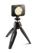Manfrotto LED Light Lumimuse 6 LED, black, compact design