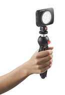 Manfrotto LED Light Lumimuse 6 LED, black, compact design