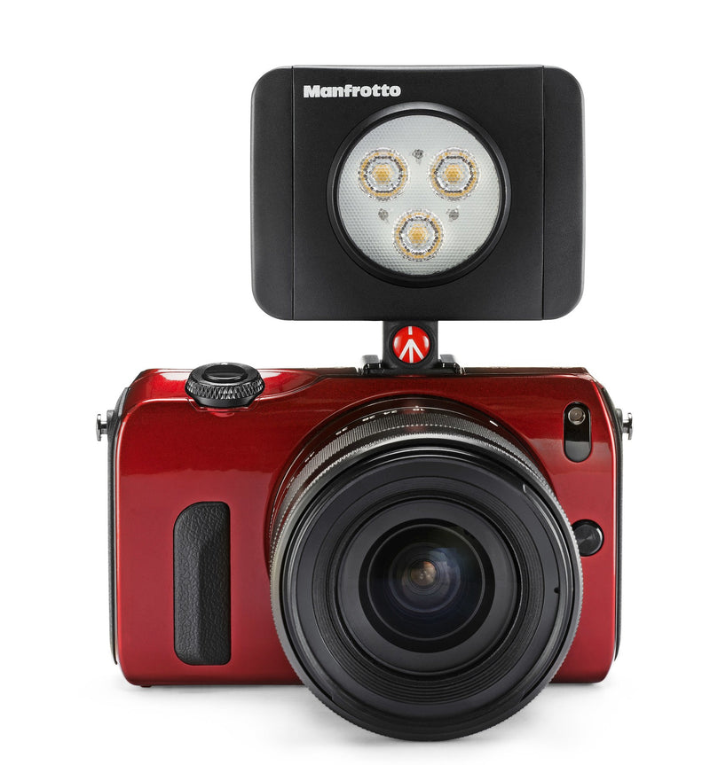 Manfrotto LED Light Lumimuse 3 LED, multipurpose function