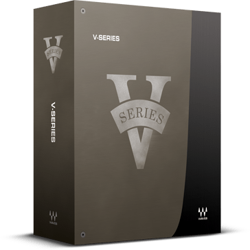 Waves V-Series Plug-In Bundle