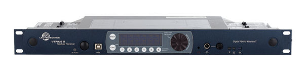 Lectrosonics Venue 2 Modular Receiver System