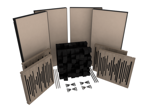 Vicoustic VicAudiophile VMT Kit Room Treatment Kit