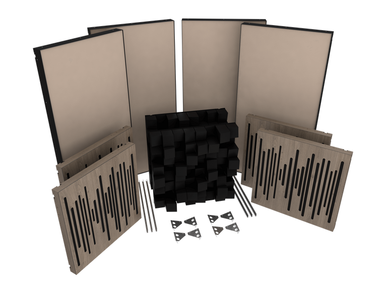 Vicoustic VicAudiophile VMT Kit Room Treatment Kit