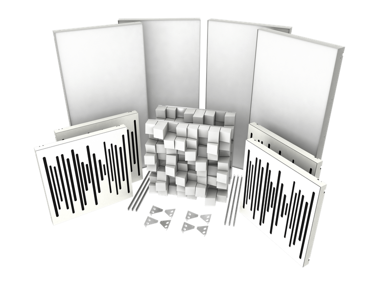 Vicoustic VicAudiophile VMT Kit Room Treatment Kit