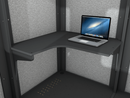 Vicoustic VicBooth Ultra Desk Model L
