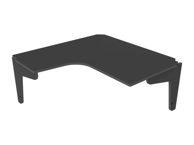 Vicoustic VicBooth Ultra Desk Model L