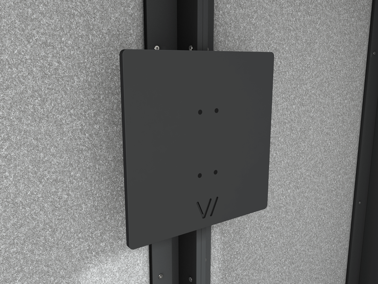 Vicoustic VicBooth Ultra Screen Support Base Lite mkII