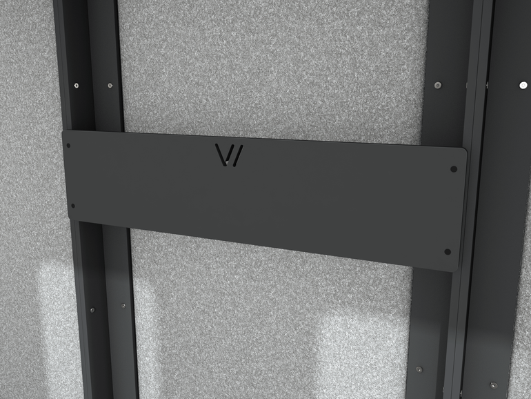 Vicoustic VicBooth Ultra Screen Support Base XL mkII