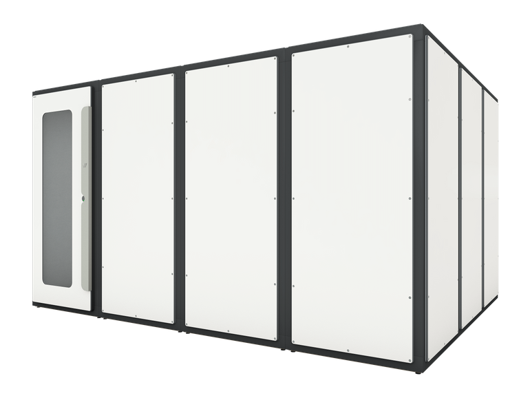 Vicoustic VicBooth Spa, Door with Window - 3x4