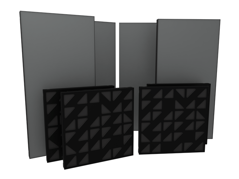 Vicoustic VicCinema VMT Kit (Walls & Ceilings Kit)