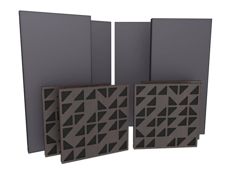 Vicoustic VicCinema VMT Kit (Walls & Ceilings Kit)