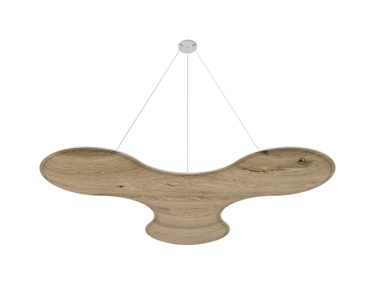 Vicoustic ViCloud VMT 3D Natural Woods