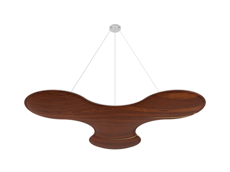Vicoustic ViCloud VMT 3D Natural Woods