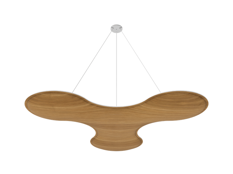 Vicoustic ViCloud VMT 3D Natural Woods