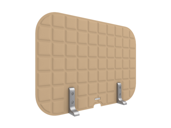 Vicoustic VicOffice Desk Lat Acoustic Desk Divider