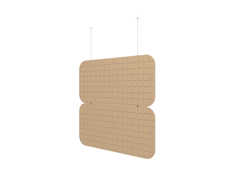 Vicoustic VicOffice Suspended Divider (Box of 2)