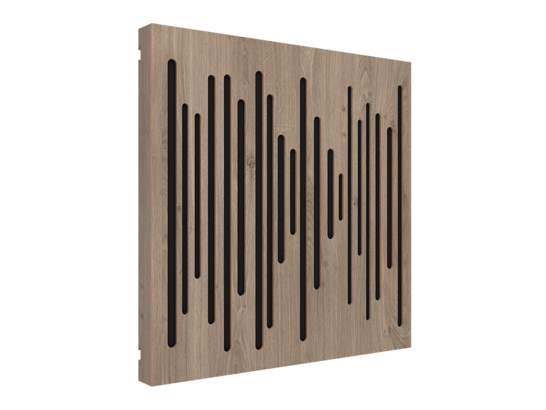 Vicoustic VicPattern Ultra FR Wavewood
