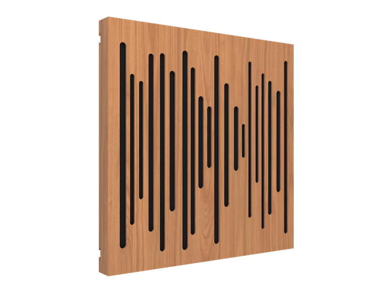 Vicoustic VicPattern Ultra FR Wavewood