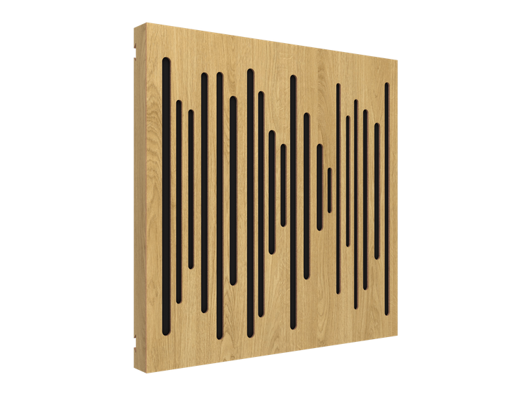 Vicoustic VicPattern Ultra FR Wavewood
