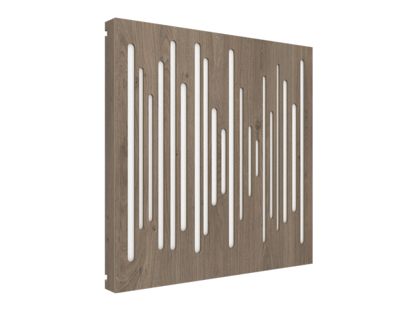 Vicoustic VicPattern Ultra Wavewood
