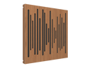 Vicoustic VicPattern Ultra Wavewood