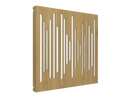Vicoustic VicPattern Ultra Wavewood