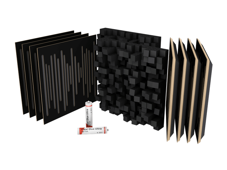 Vicoustic VicStudio Box Acoustic Room Kit