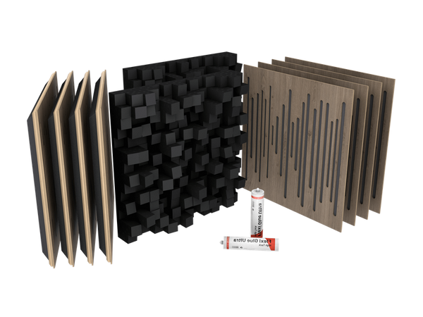 Vicoustic VicStudio Box Acoustic Room Kit