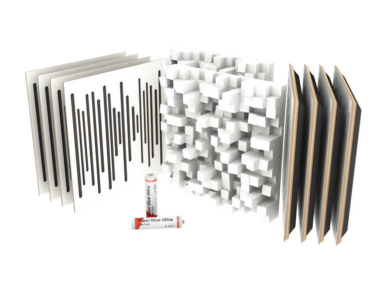 Vicoustic VicStudio Box Acoustic Room Kit