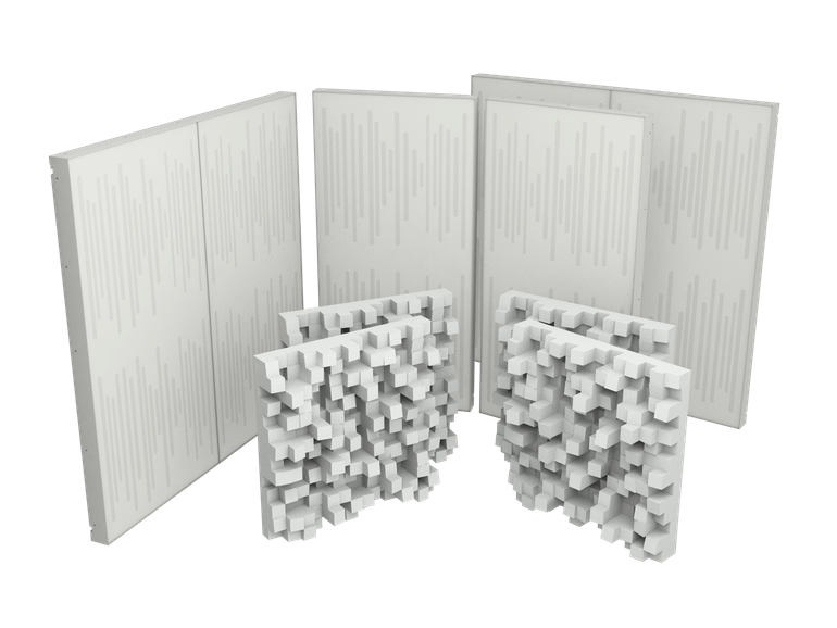 Vicoustic VicStudio VMT Box Acoustic Room Kit