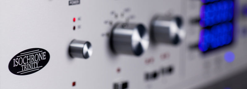Antelope Audio Isochrone Trinity Master Clock