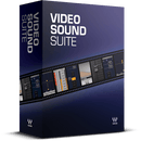 Waves Video Sound Suite Bundle