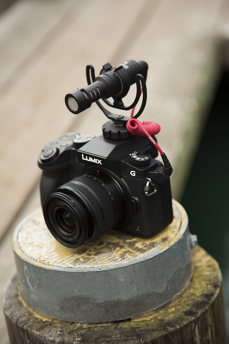 Rode VideoMicro Compact On-Camera Microphone