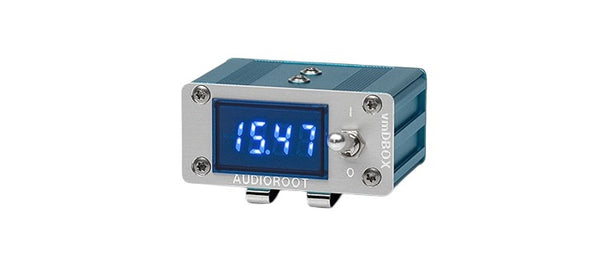 Audioroot vmDBOX-HRS Power Distributor