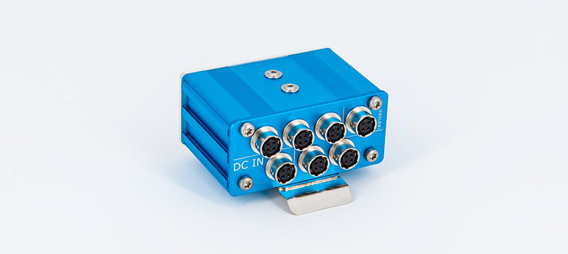 Audioroot vmDBOX-HRS-cc Power Distributor