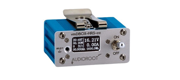 Audioroot vmDBOX-HRS-cc Power Distributor