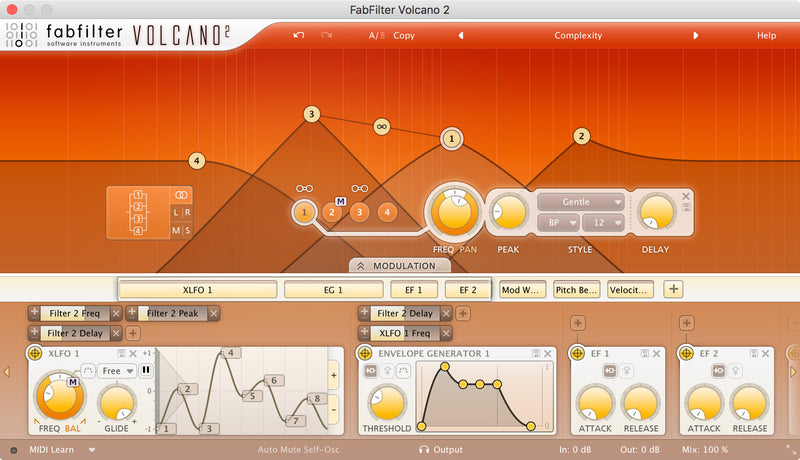 FabFilter FX Bundle