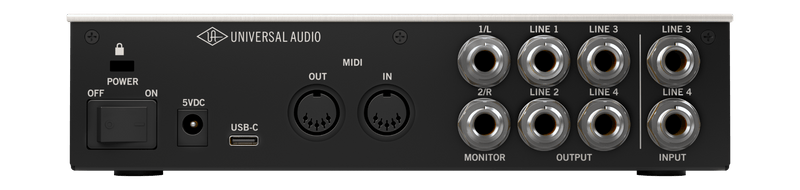 Universal Audio Volt 4 USB Audio Interface