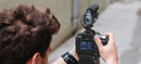 Shure VP83F LensHopper Camera-Mount Mic with Recorder
