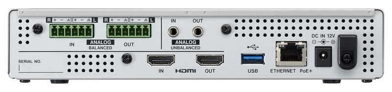 Tascam VS-R265 4K/UHD Encoder, Decoder, Streamer & Recorder